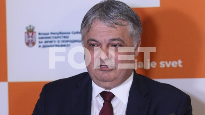 Nadam se da će povući odluku